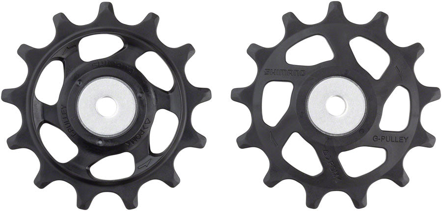 Shimano XT RD-M8100 Rear Derailleur Tension Guide Pulley Set - Fits 12-Speed RD-M8100 Series