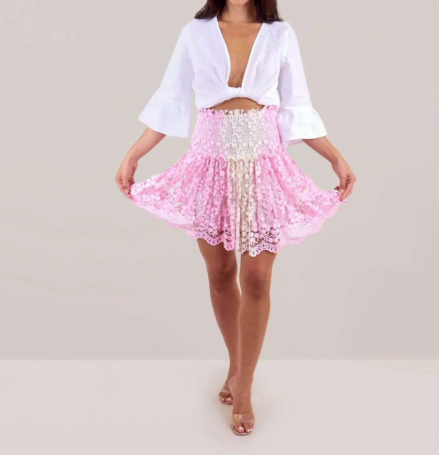 Lea Mini Skirt