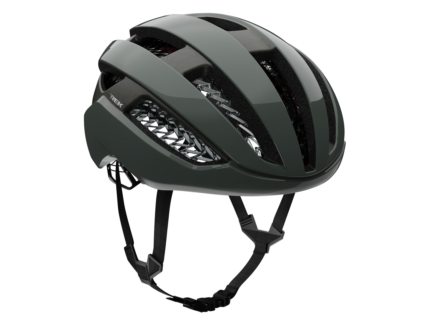 Trek Circuit WaveCel Medium Keswick/Olive CPSC Helmet