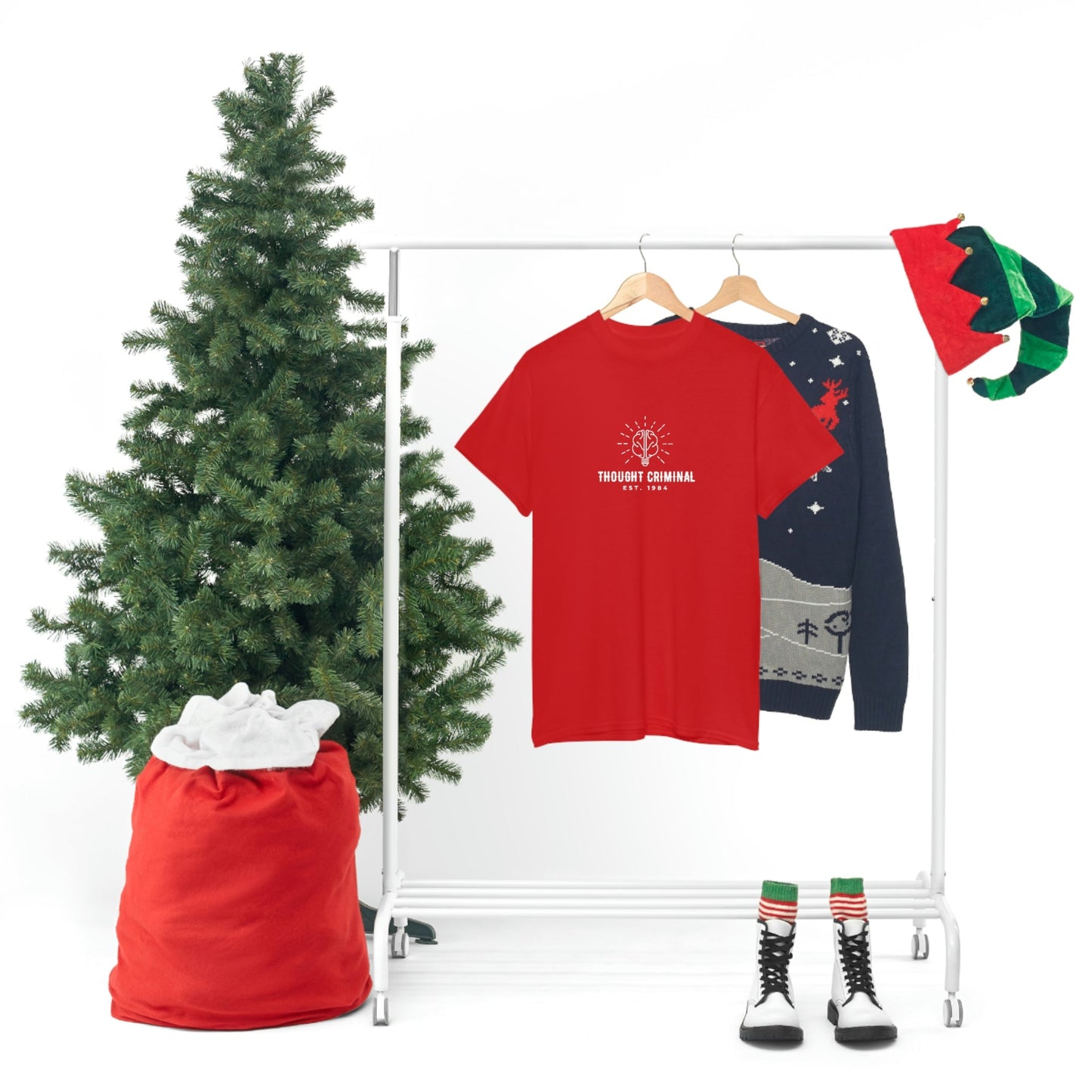 Thought Criminal T-Shirt