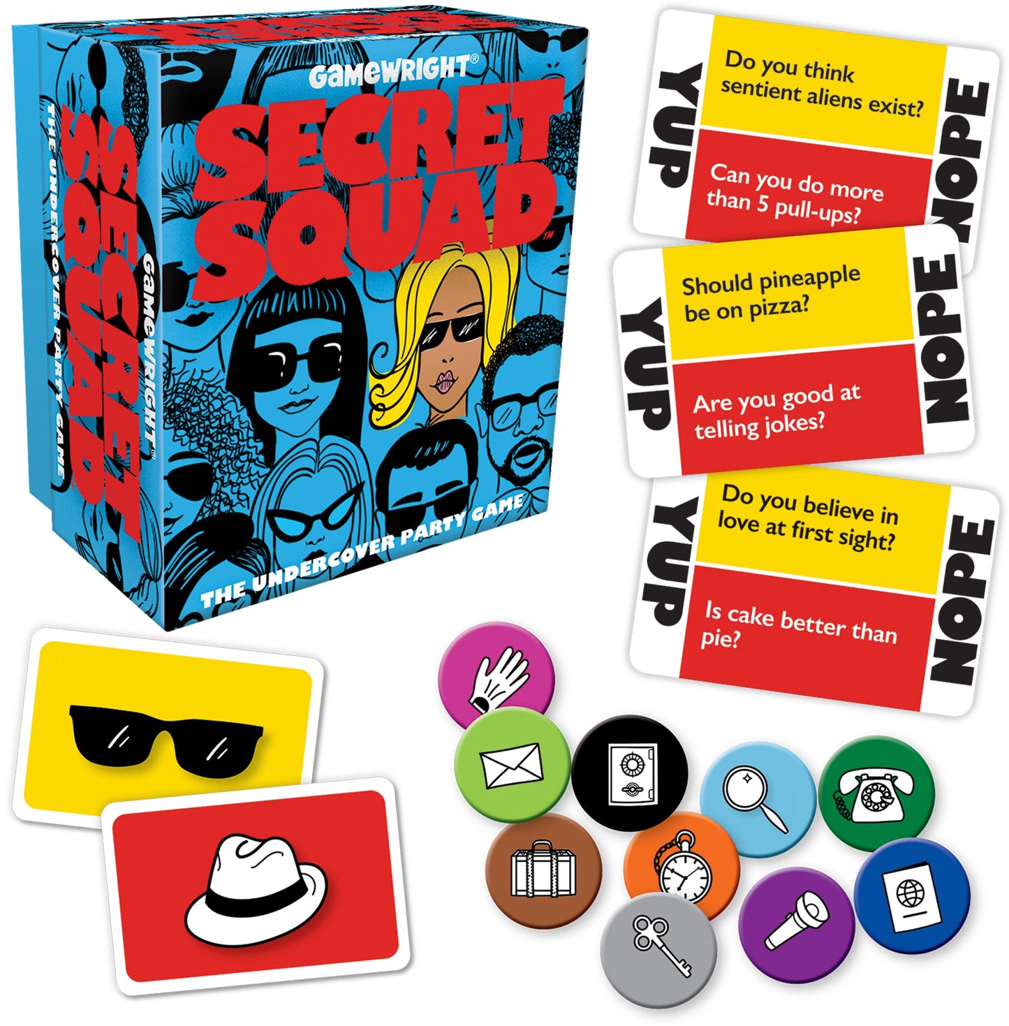 Secret Squad