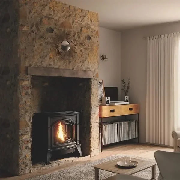 EverWarm Vent Free Gas Stove