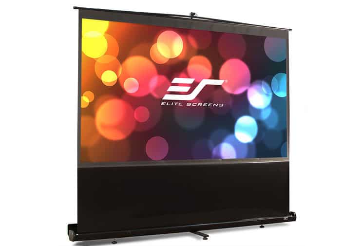 Elite Screens ezCinema Series Projector Screen