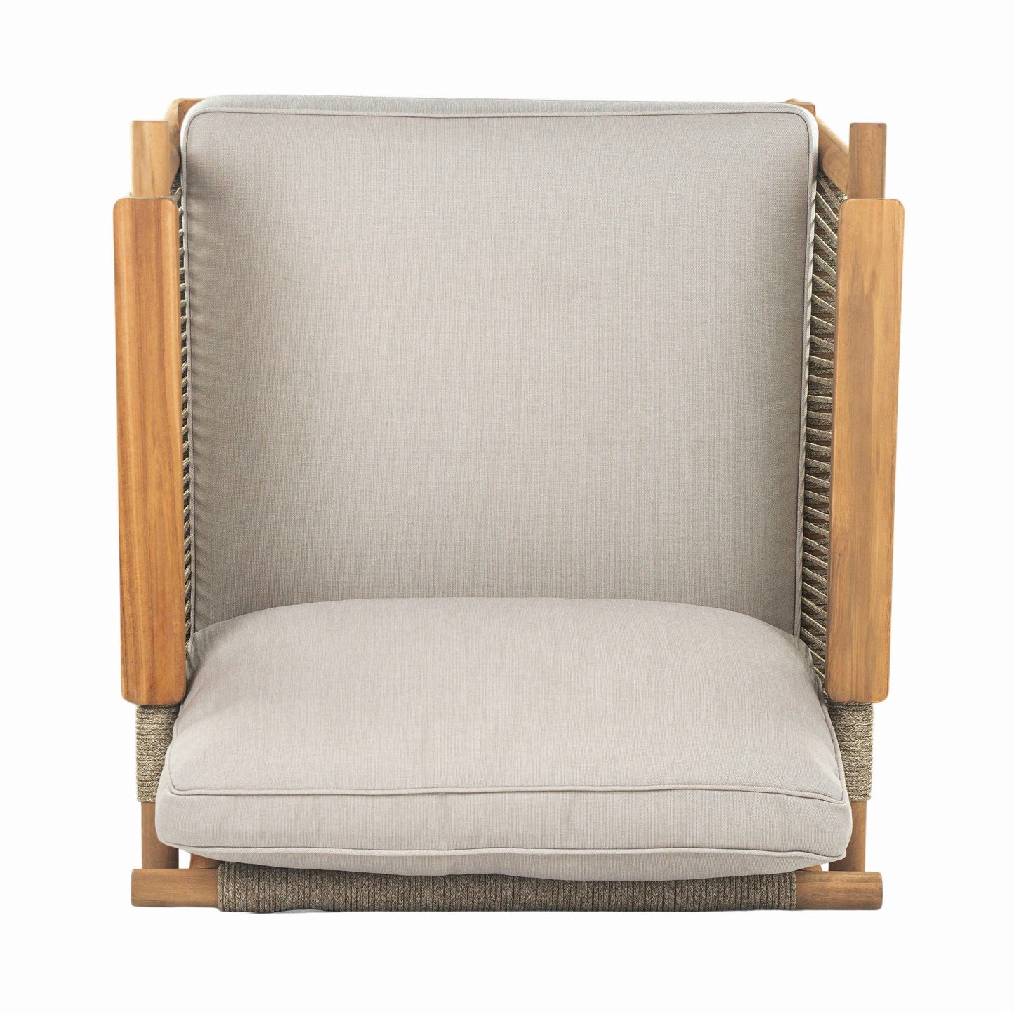 Sumbawa Outdoor Club Chair