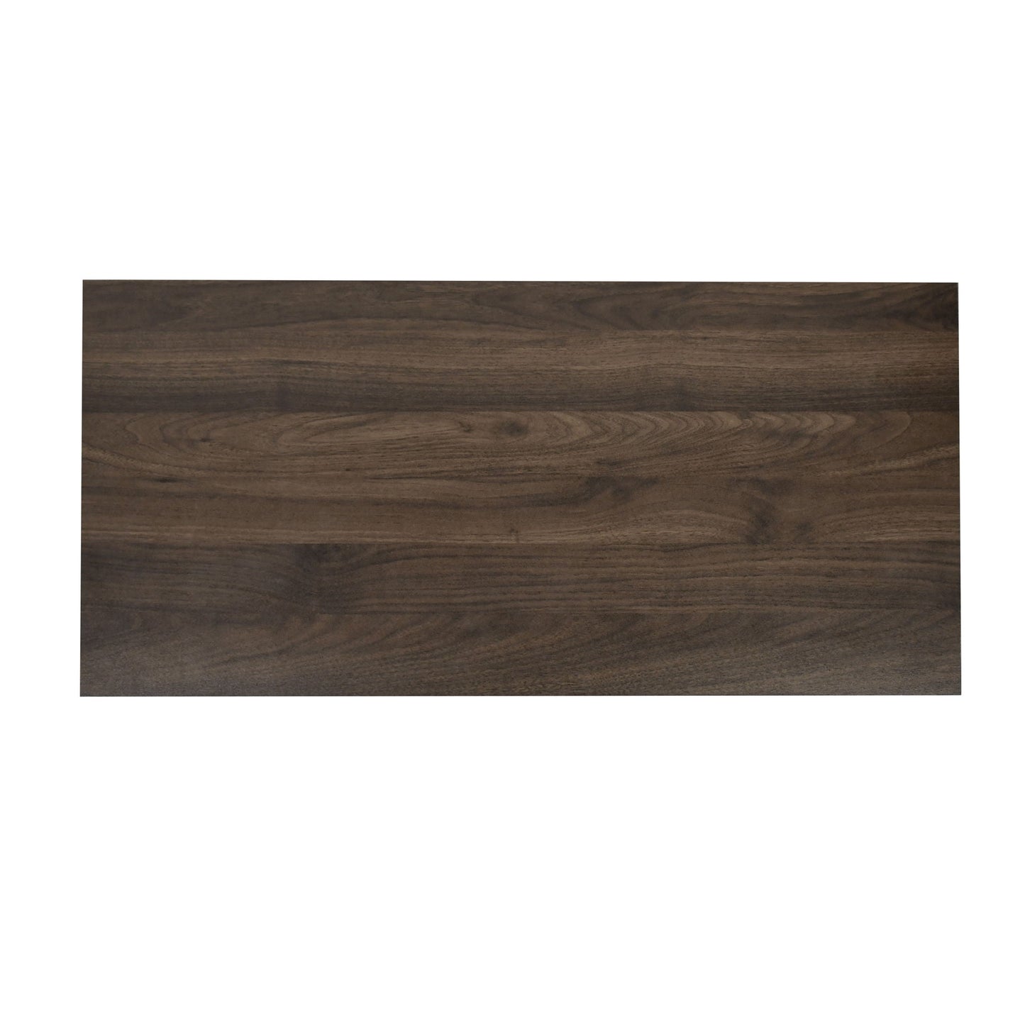 Farhart Mid Century Modern 4 Drawer Dresser - Walnut