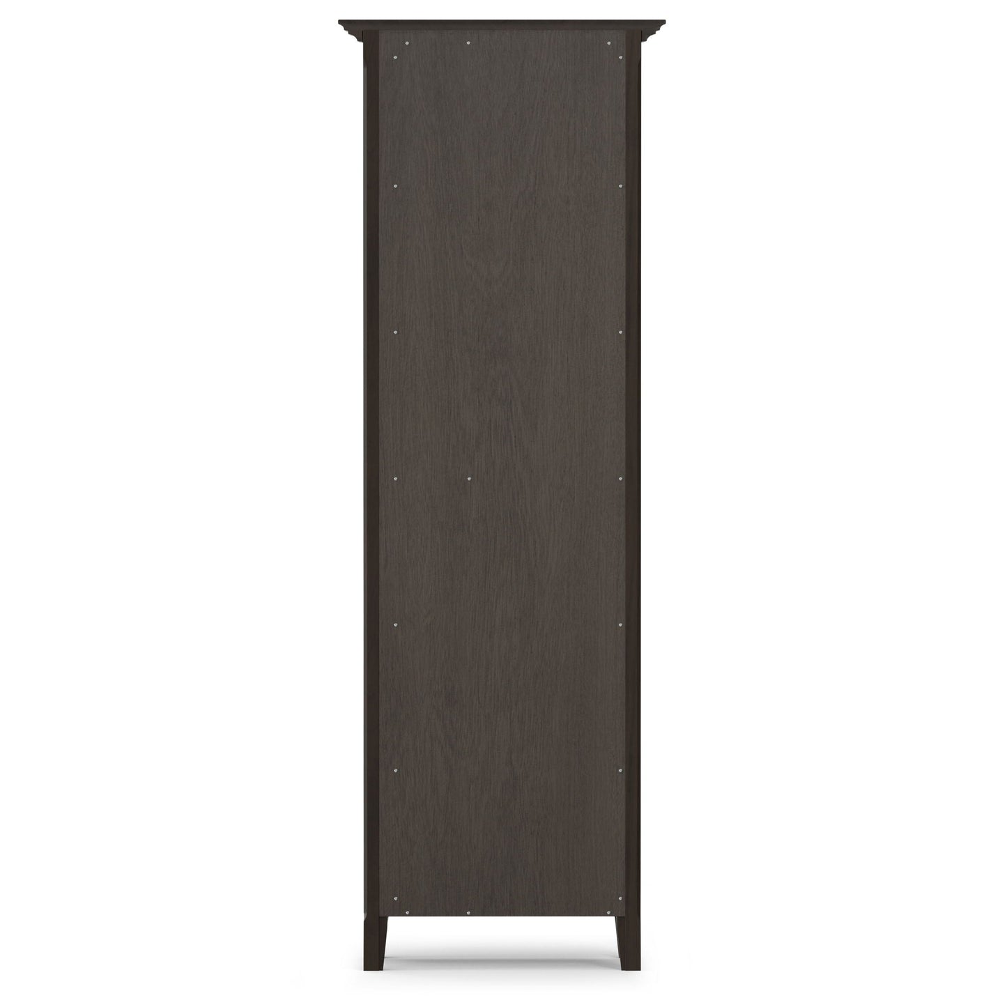 Amherst - 5 Shelf Bookcase, Handcrafted