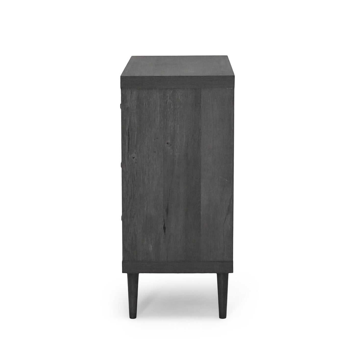 Nystrom Mid Century Modern 3 Drawer Chest