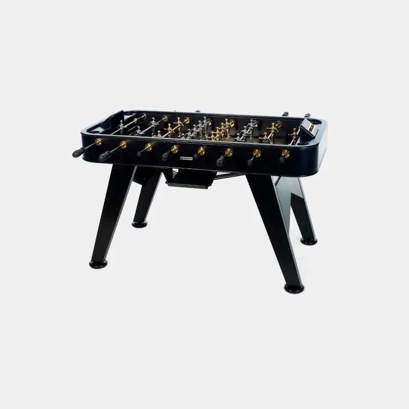 RS Barcelona RS2 Gold Foosball Table