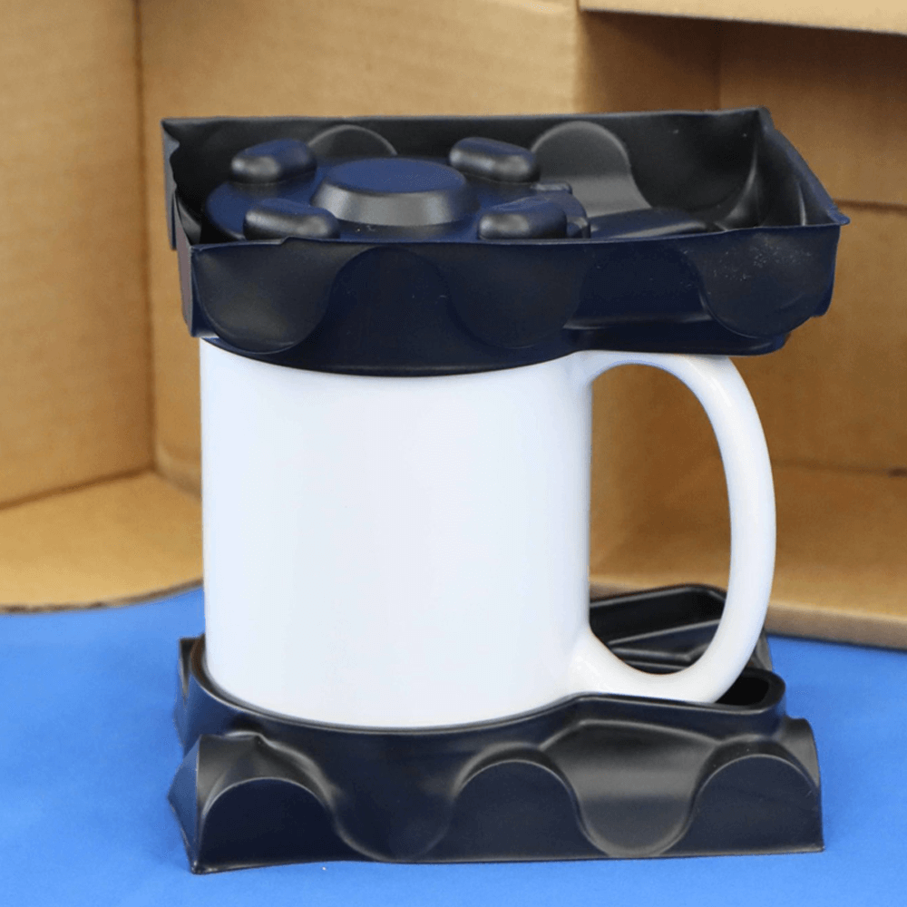 Dog Cat Retro Photo Dog Coffee Mug