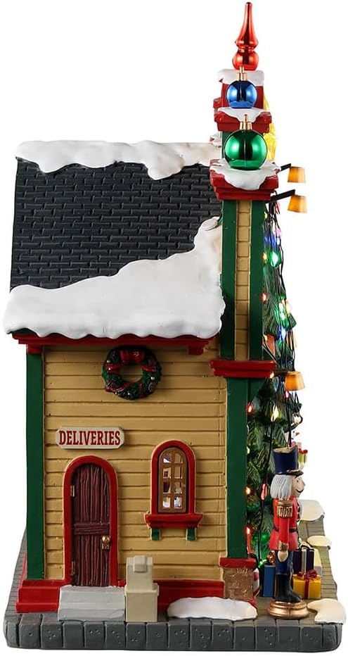 Carolers Café B/O (4.5V)