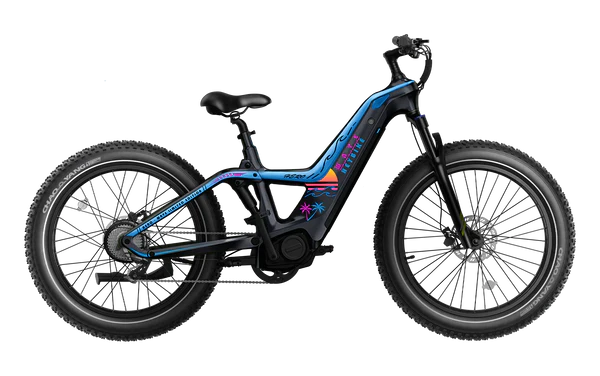 Heybike Hero Electric Bike - Top Speed 35 MPH