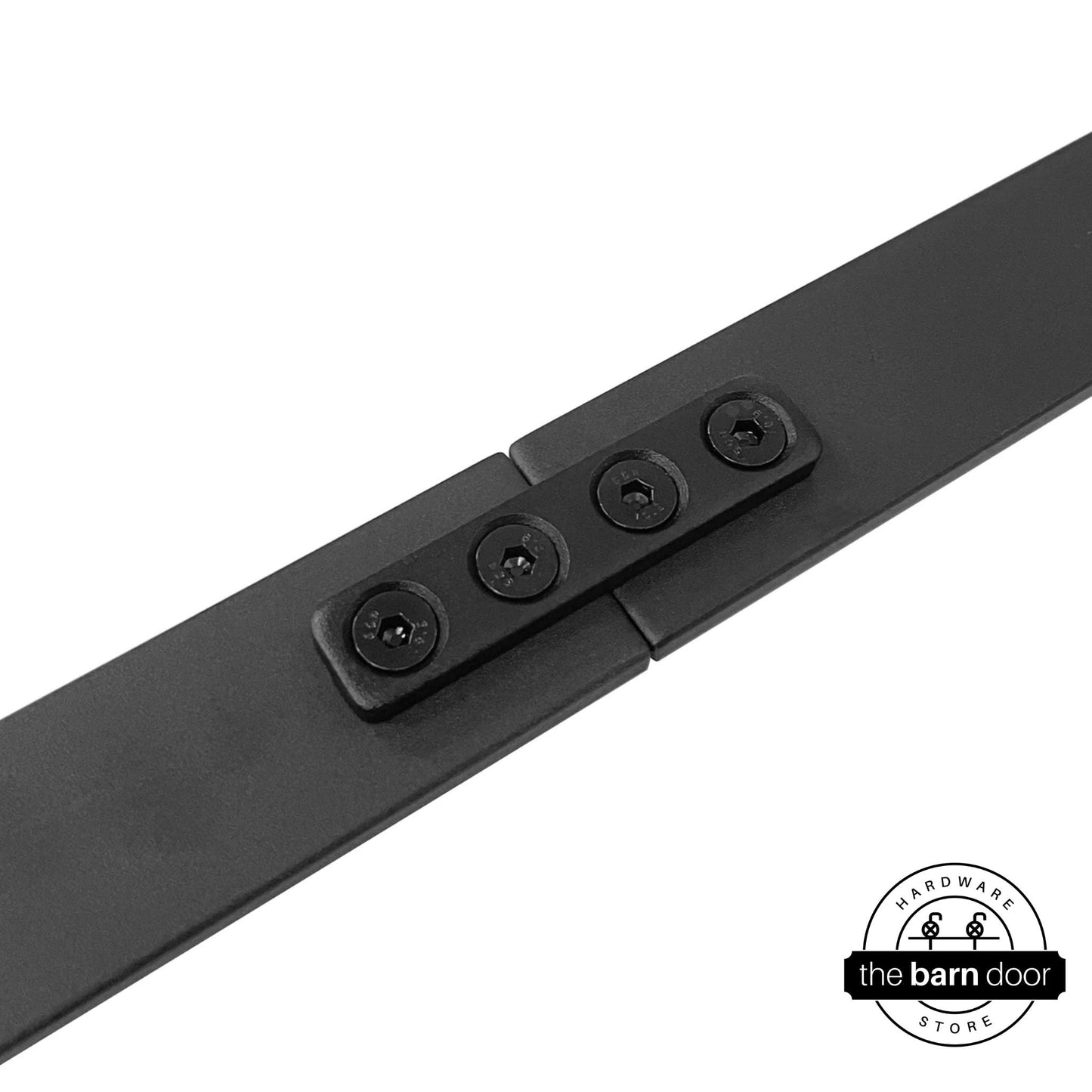 Junction Plate for Barn Door Hardware