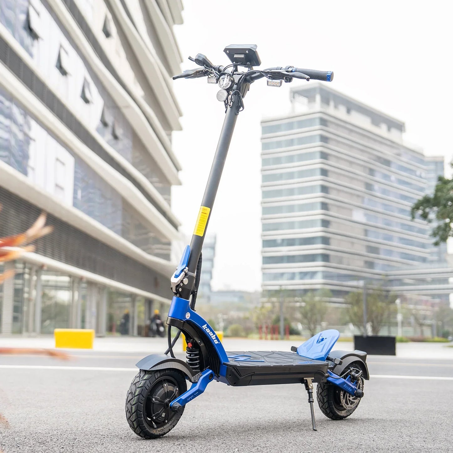 Kaabo Mantis X Plus Electric Scooter
