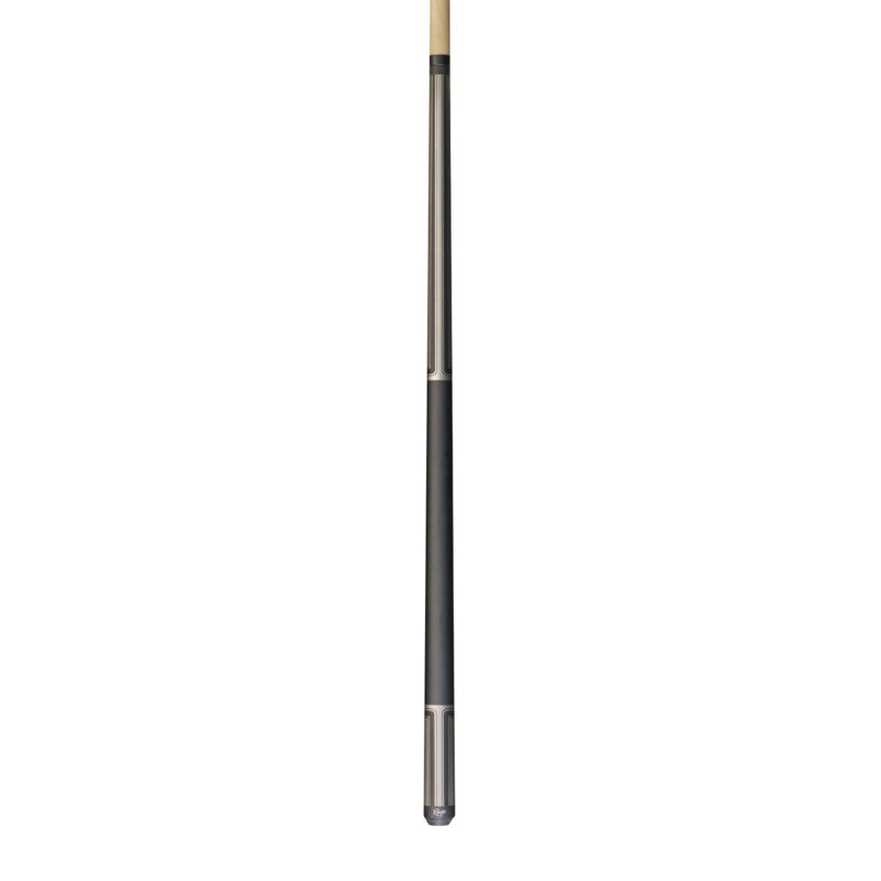 Matte Bolt Silver Wrapless Rage Cue Stick