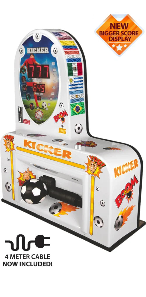 Kicker by UPlay America