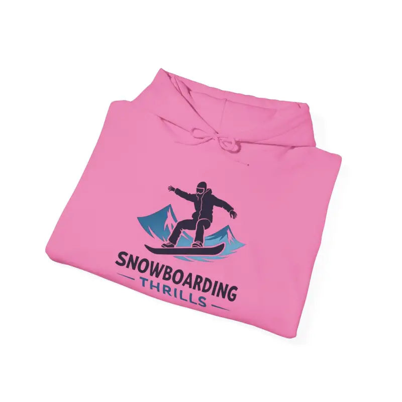 Ocean State Styles NorthPeak Hoodie Snowboarding Unisex Gear