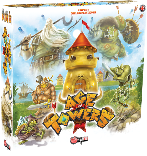 Age of Towers