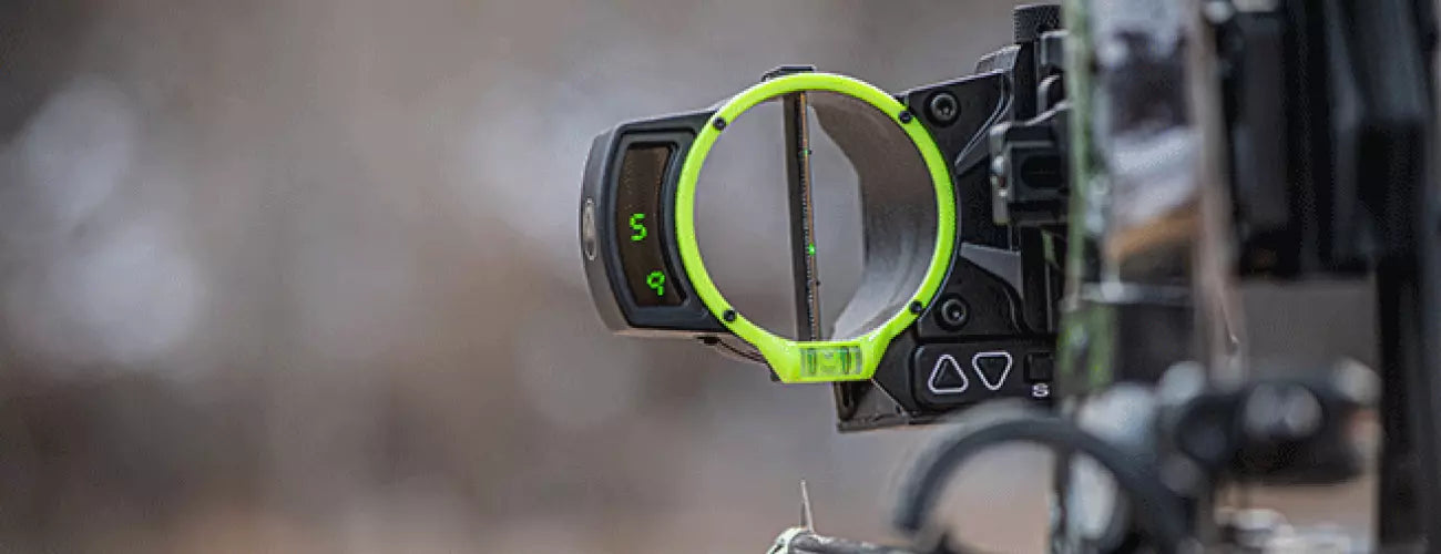 Burris Oracle 2 Rangefinding Bow Sight