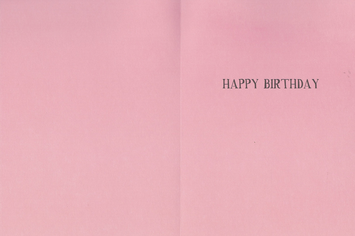 I'm Younger Birthday Card - Birthday Card