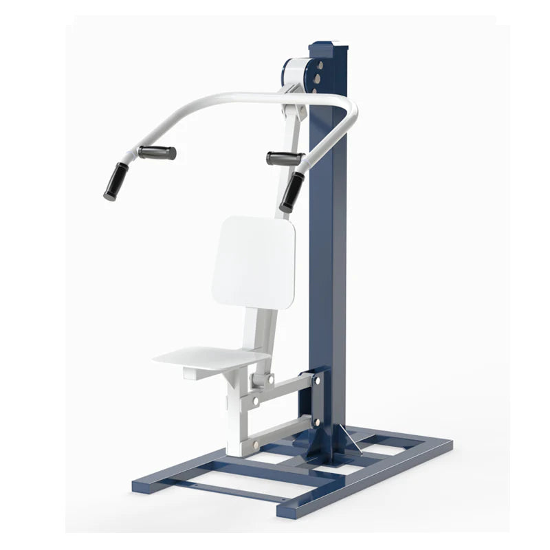 TriActive USA Overhead Shoulder Press (OHSP) Outdoor Fitness Equipment