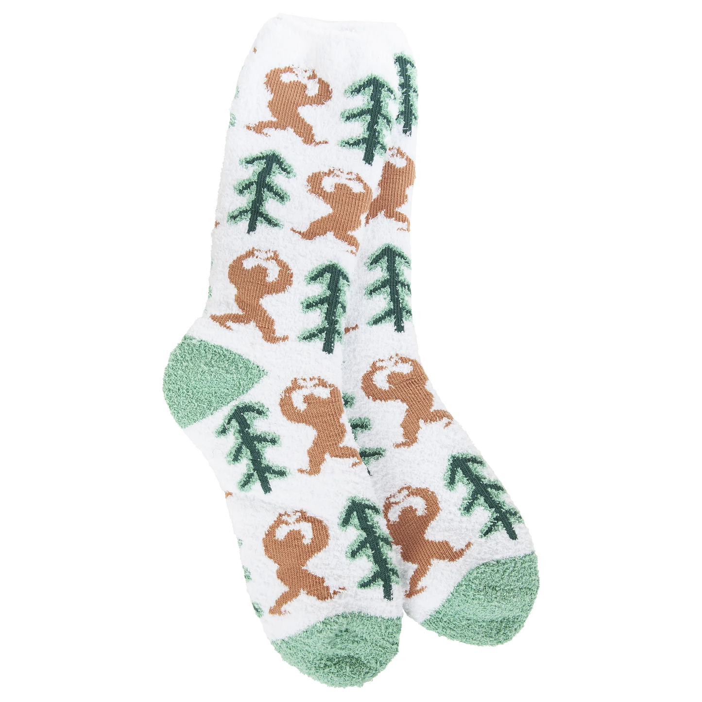 Holiday Cozy Crew - Sasquatch