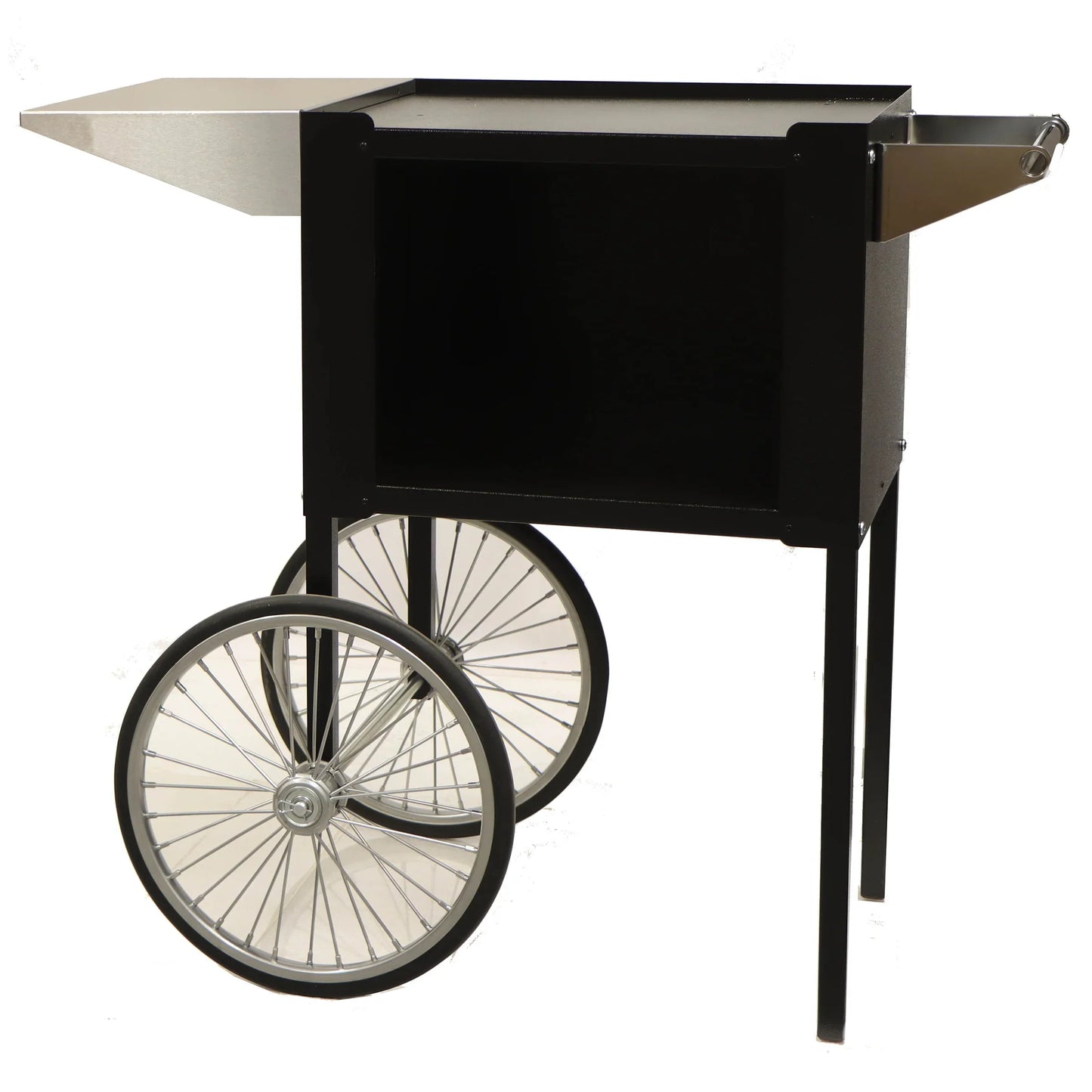 1911 8 Ounce Popcorn Machine with Cart by Paragon Concessions