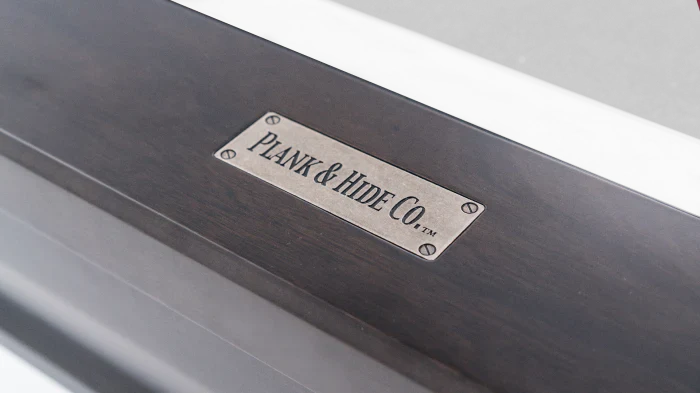 Plank & Hide Paxton 8' Pool Table