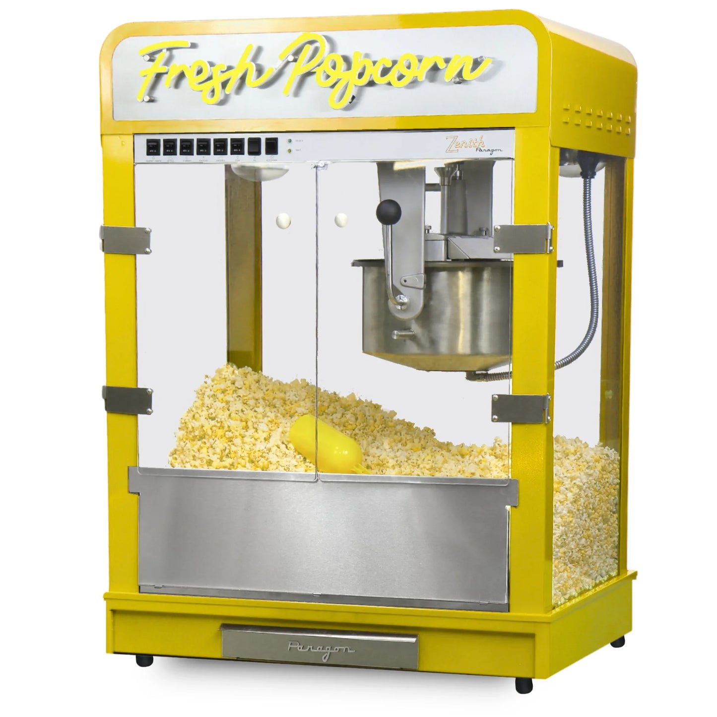 Zenith 32 oz. Popcorn Machine by Paragon Concessions