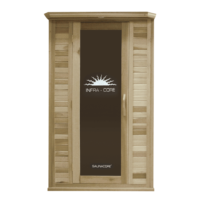 SaunaCore HORIZON Purity Series Sauna
