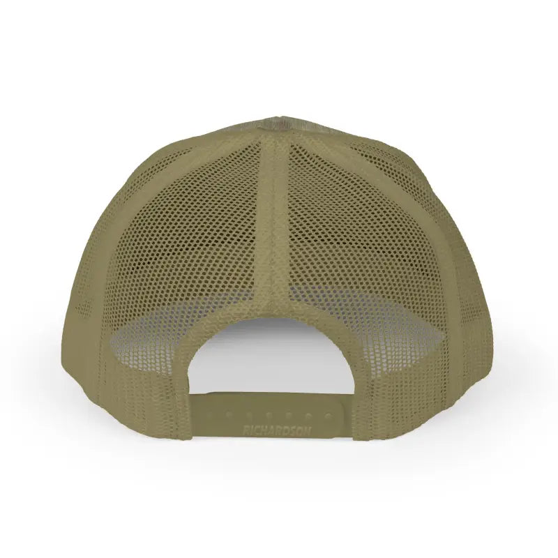 Ocean State Styles Snapback Trucker Cap Rhode Island