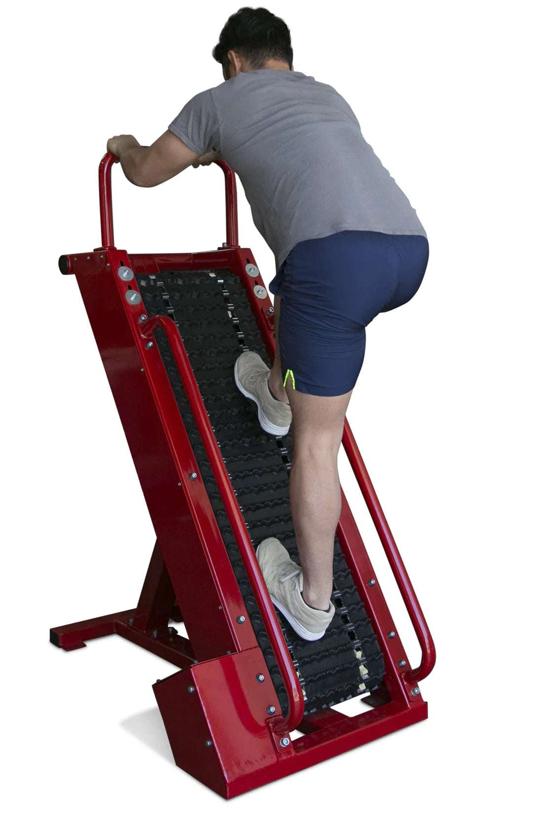 RX4405 Infinity Tread Scrambler - Self-Powered Fully Magnetic Climbing Machine