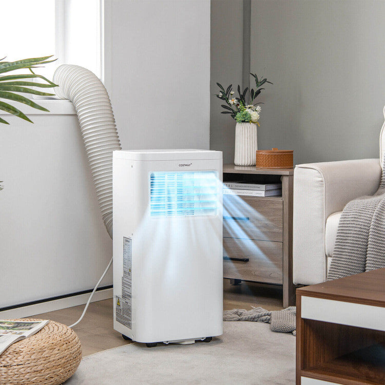Portable AC 5000/6000 BTU (SACC)