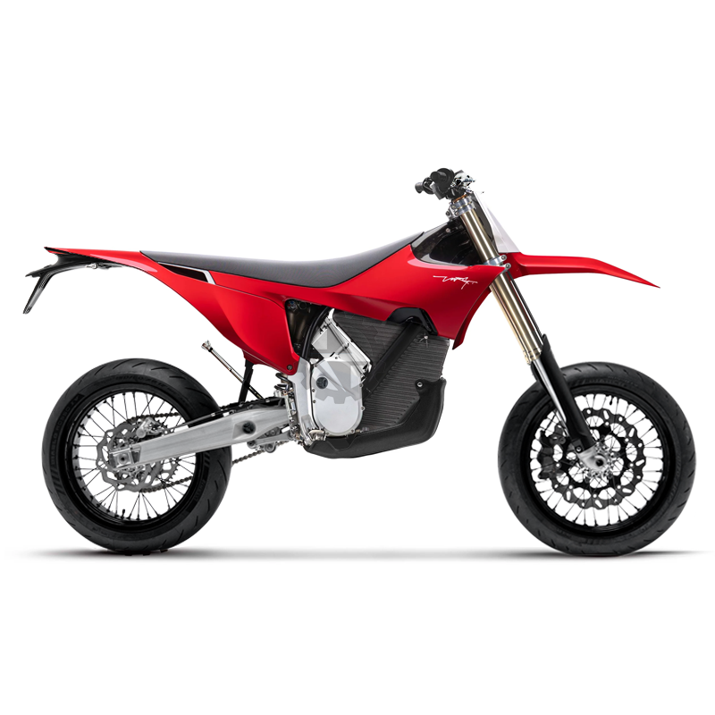 Stark Future/Stark Varg SM Electric Dirt Bike Red
