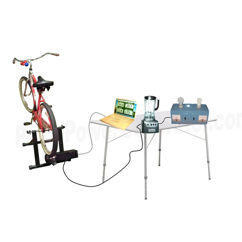 STEM Educator Package by Pedal Power Generator