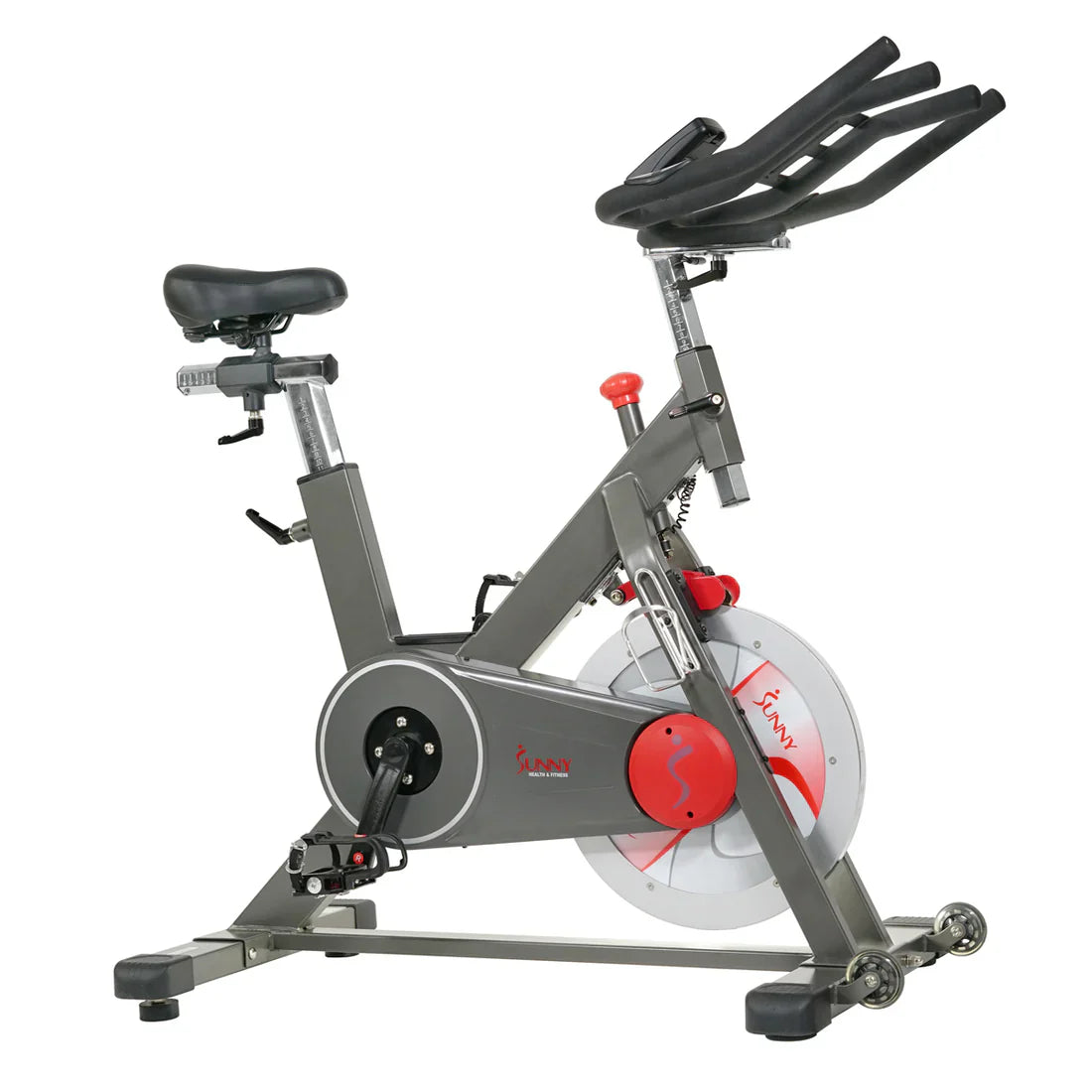 Indoor Training Cycling Fitness Bike by Sunny Health & Fitness