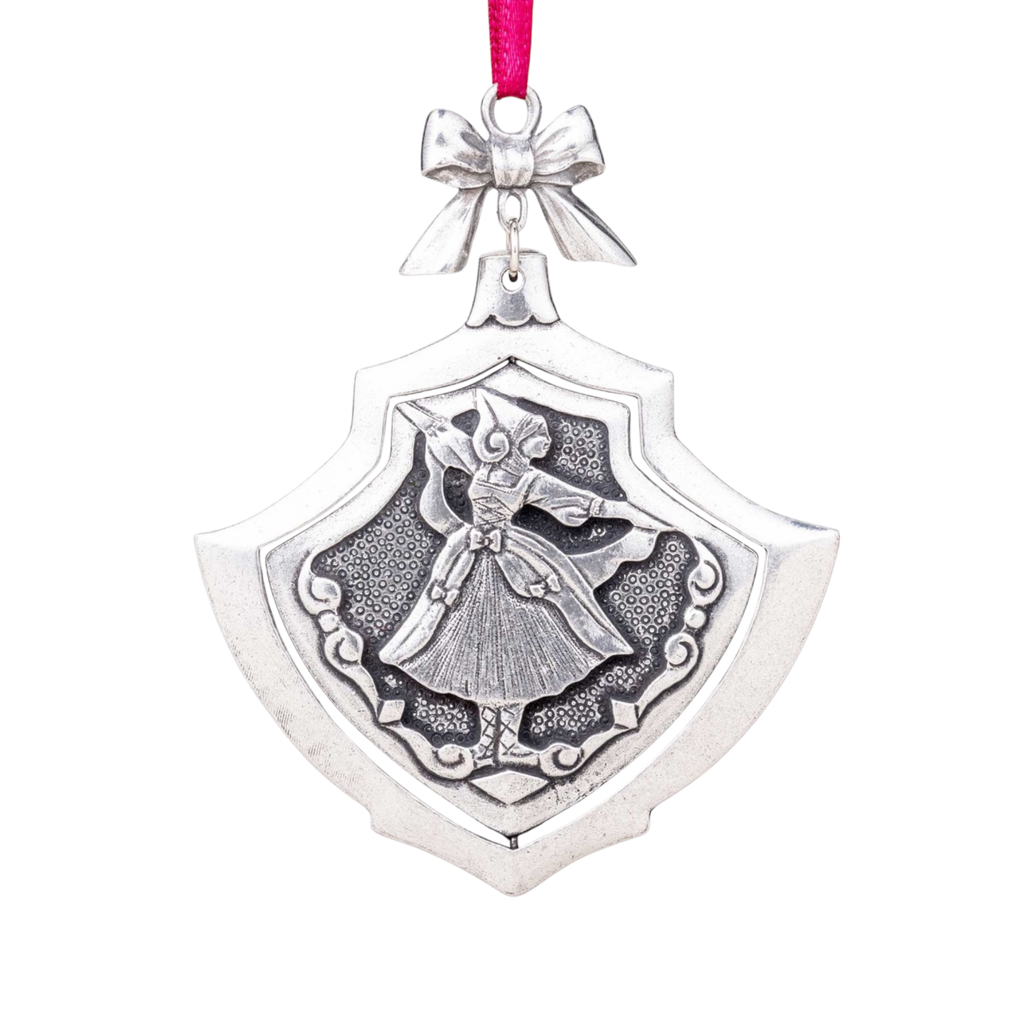 Nine Ladies Dancing Ornament – Twelve Days of Christmas Series