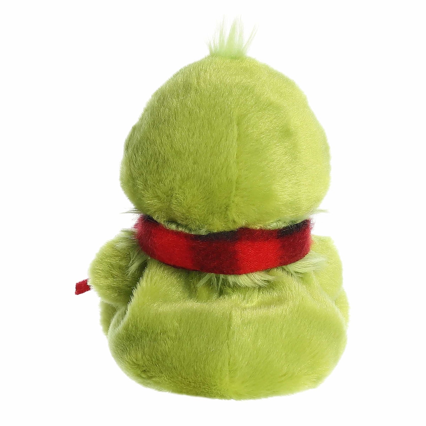 Grinch With Scarf Palm Pal