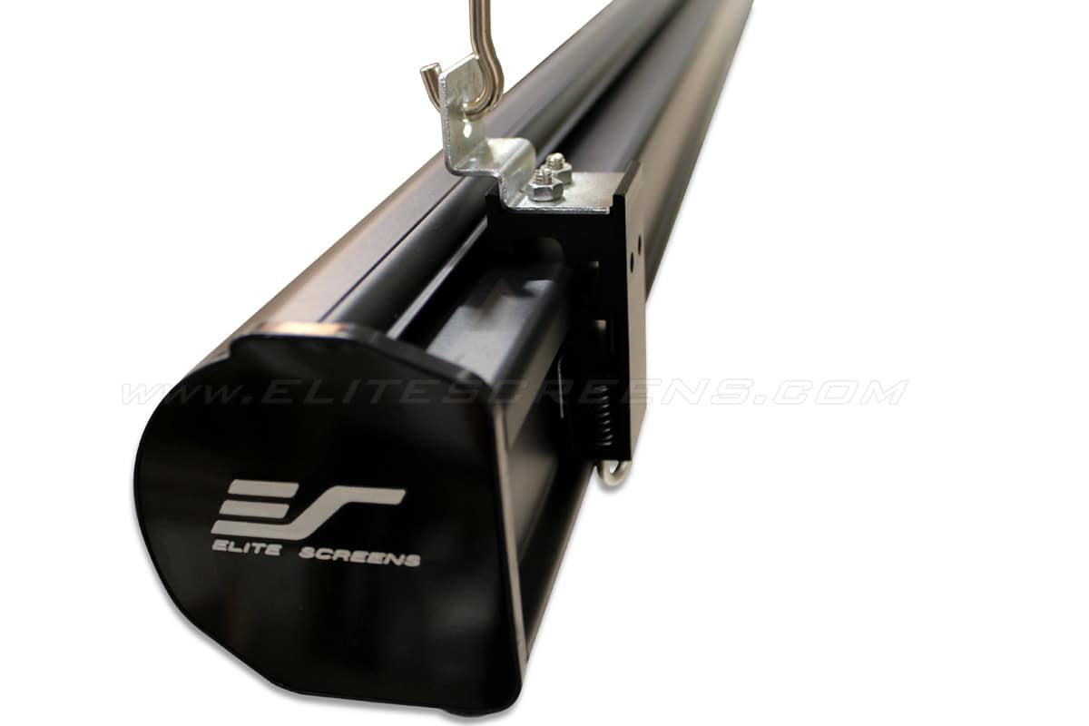 Elite Screens Yard Master Manual Series Outdoor Projector Screen