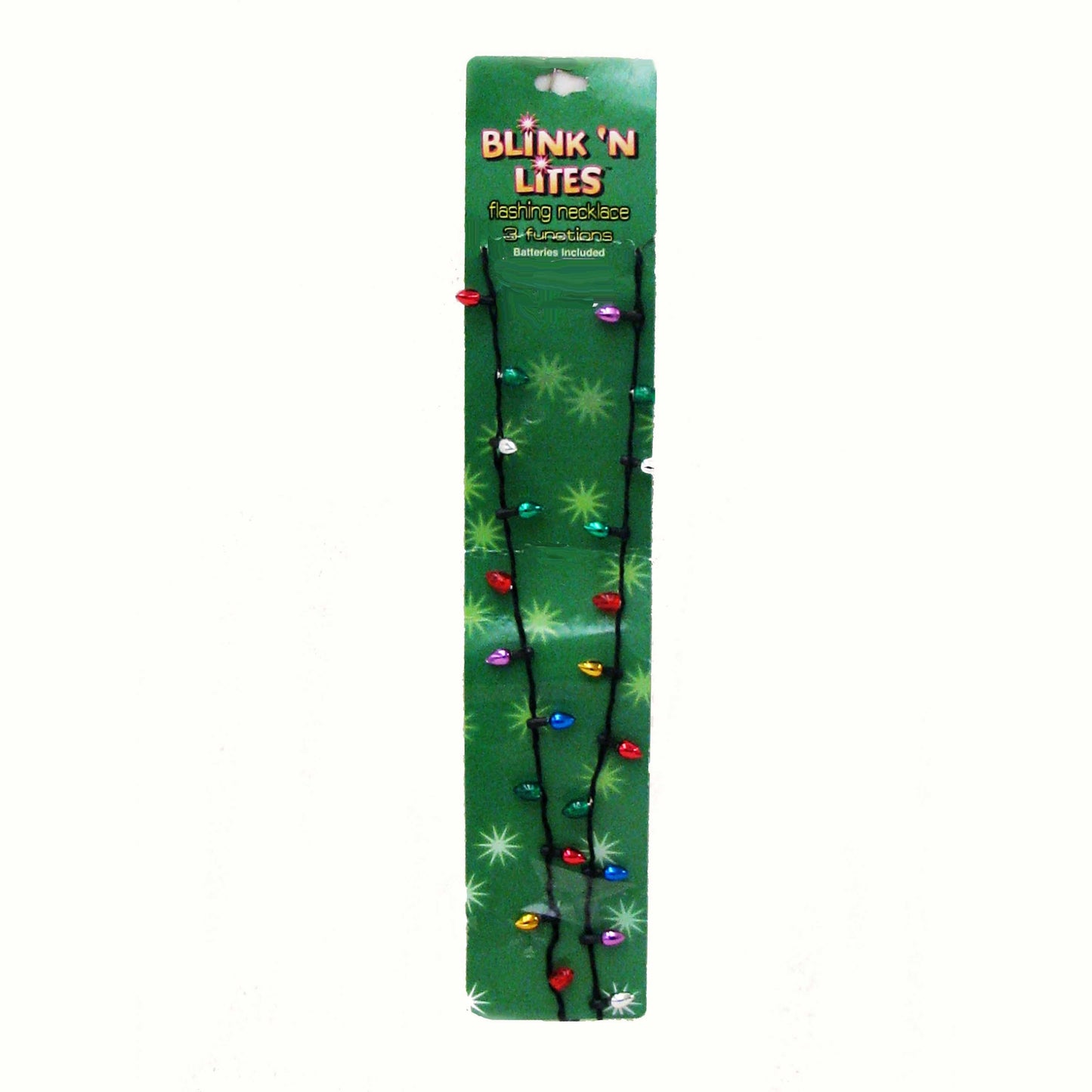 Lighted String Light Necklace - 30 Inch