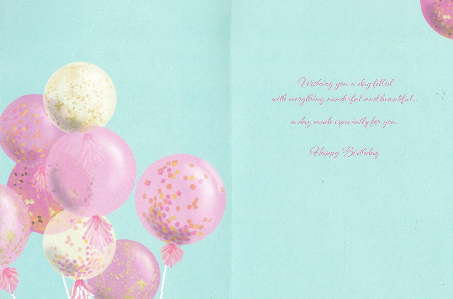 Birthday Celebration Card - Birthday Card