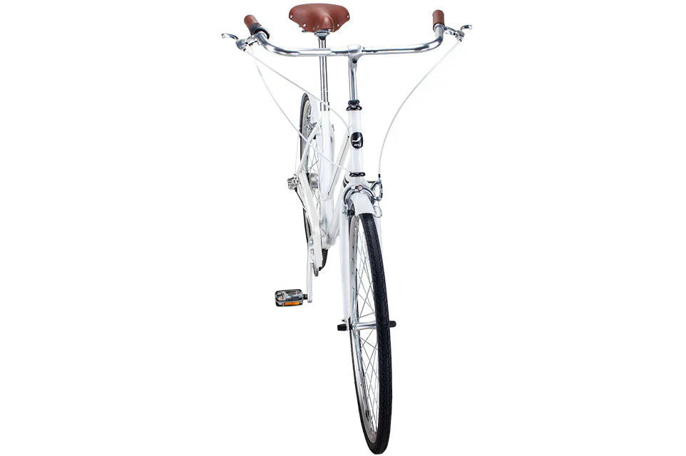 The Three Speed Dutch Step Through Bicycle by Sole Bicycles