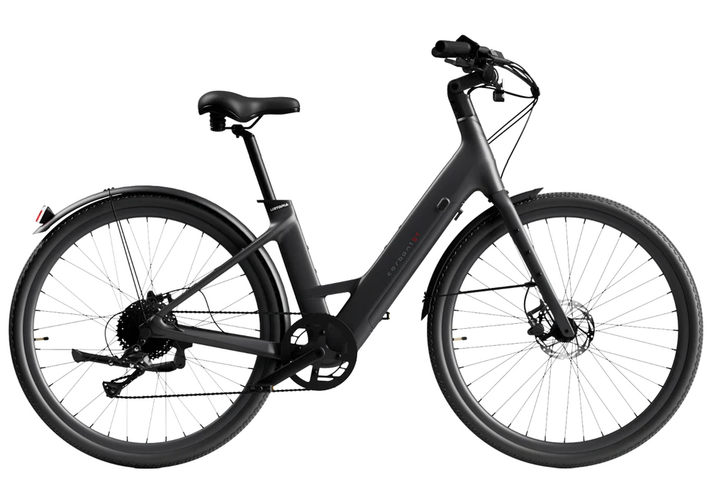 Urtopia Carbon Classic Step-Thru E-Bike