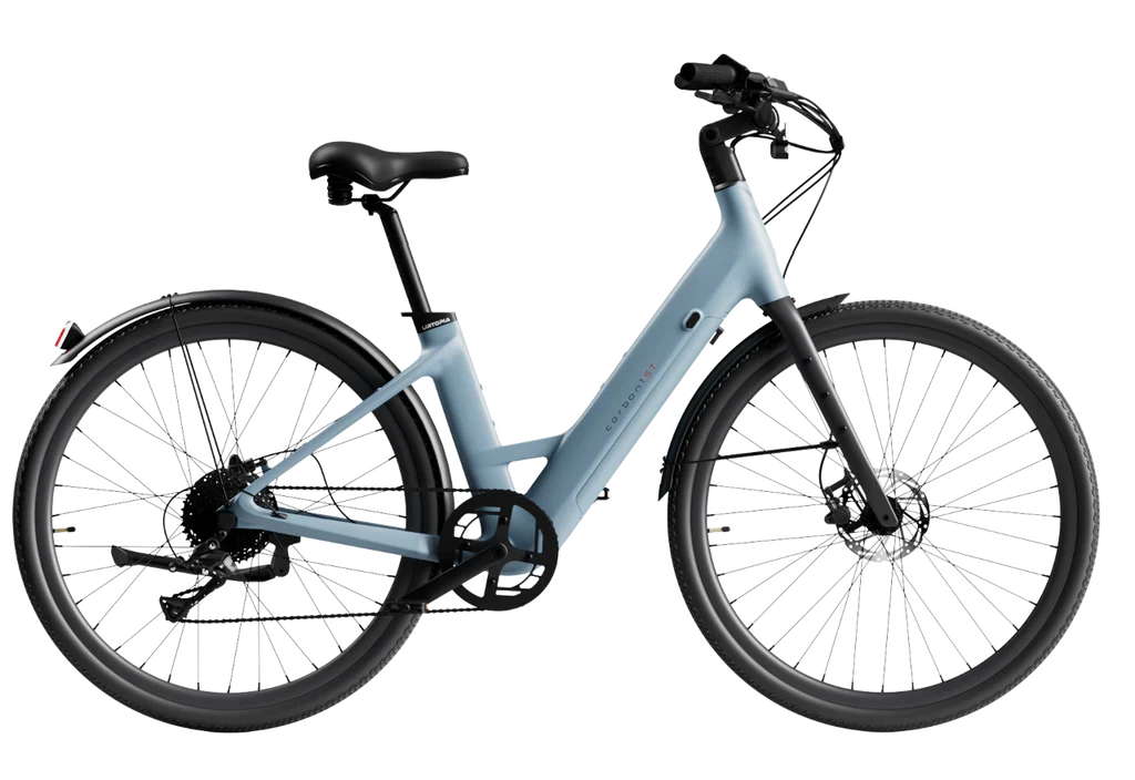 Urtopia Carbon Classic Step-Thru E-Bike