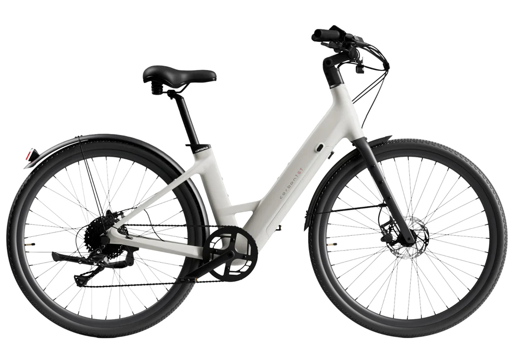 Urtopia Carbon Classic Step-Thru E-Bike