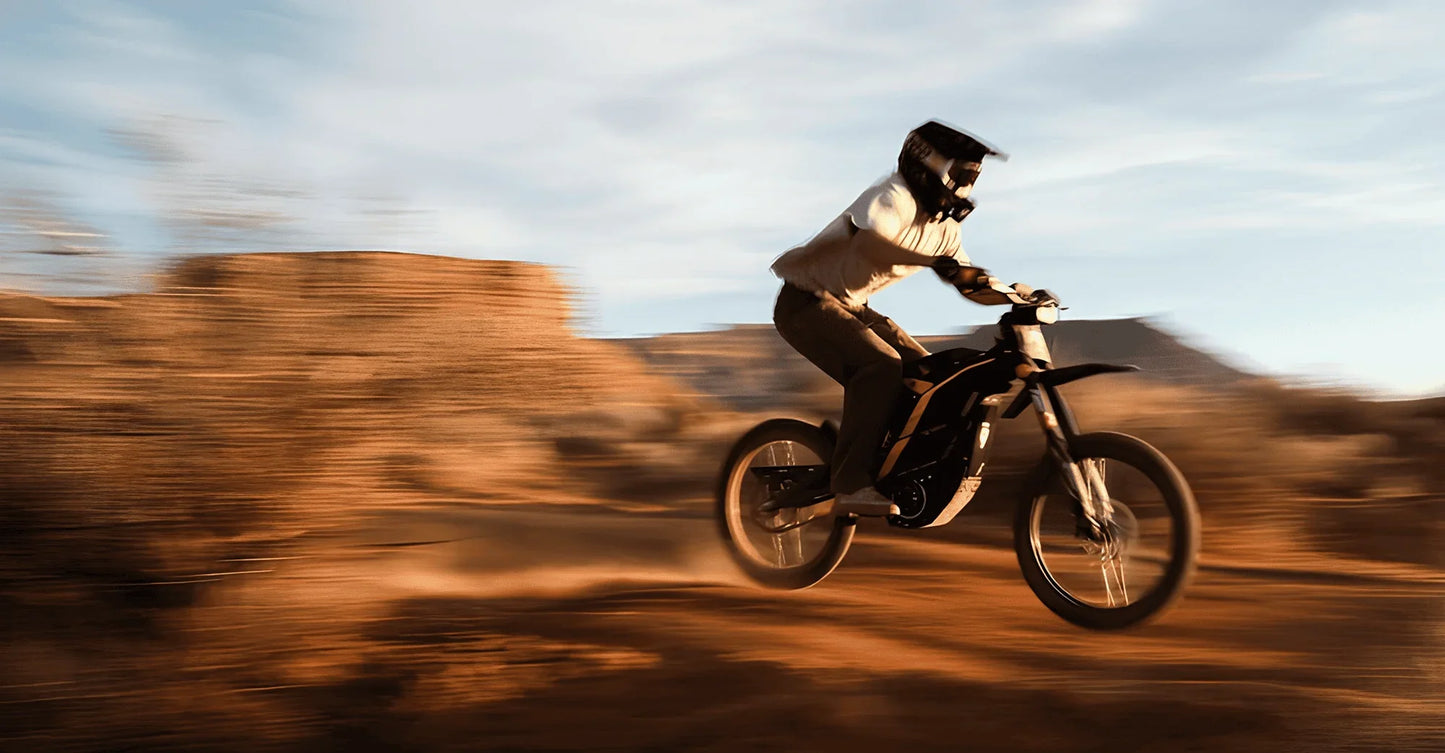 79BIKE Falcon Pro Electric Dirt Bike