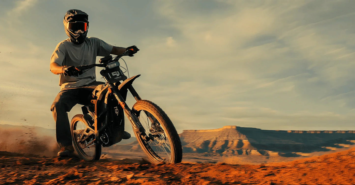 79BIKE Falcon Pro Electric Dirt Bike