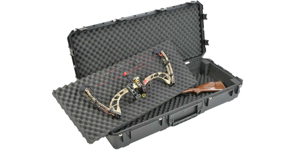 SKB iSeries Double Large Black Bow Case