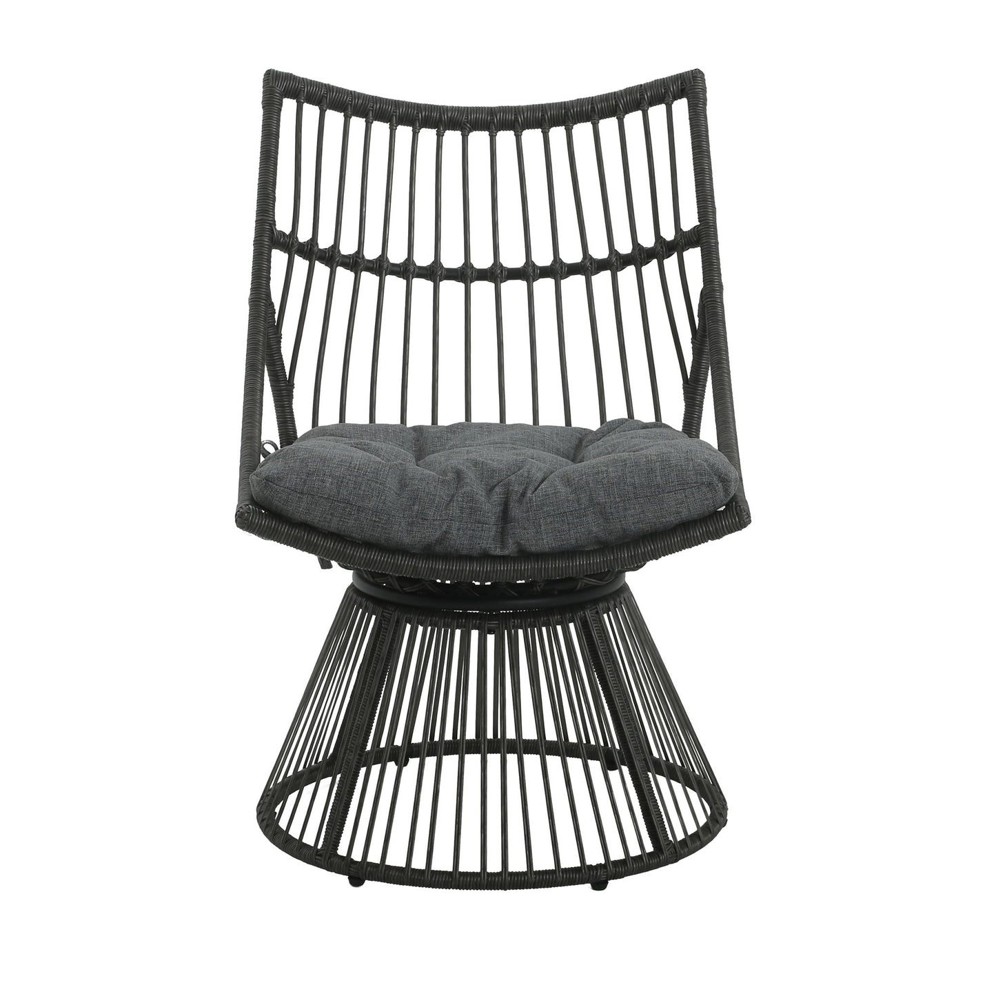 Elaine Chair & Side Table Outdoor Set