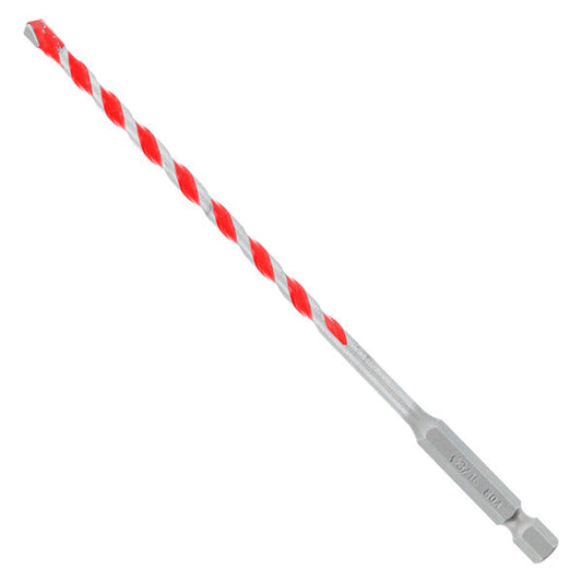 Diablo DMARG1030-P5 3/16" x 4" x 6" SPEEDemon™ Red Granite Carbide-Tipped Hammer Drill Bits (5-Pack)