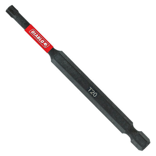 Diablo DT2035B 3-1/2" #20 Torx Drive Bit (Bulk)